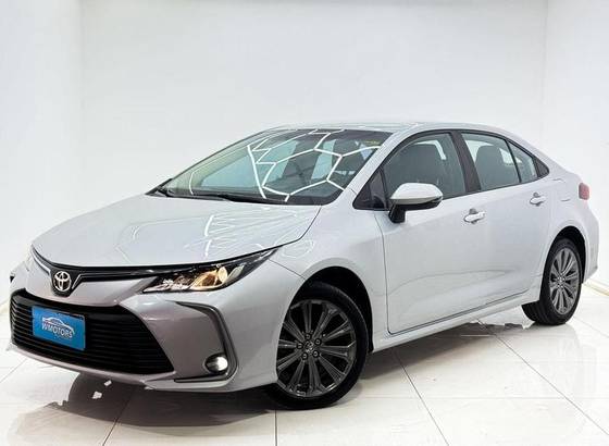 TOYOTA COROLLA 1.8 VVT-I HYBRID FLEX ALTIS CVT